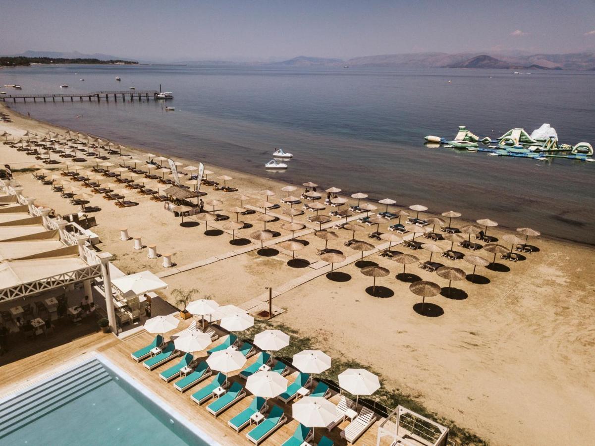 Trabukos Beach Complex (Adults Only) Kávos Exteriér fotografie