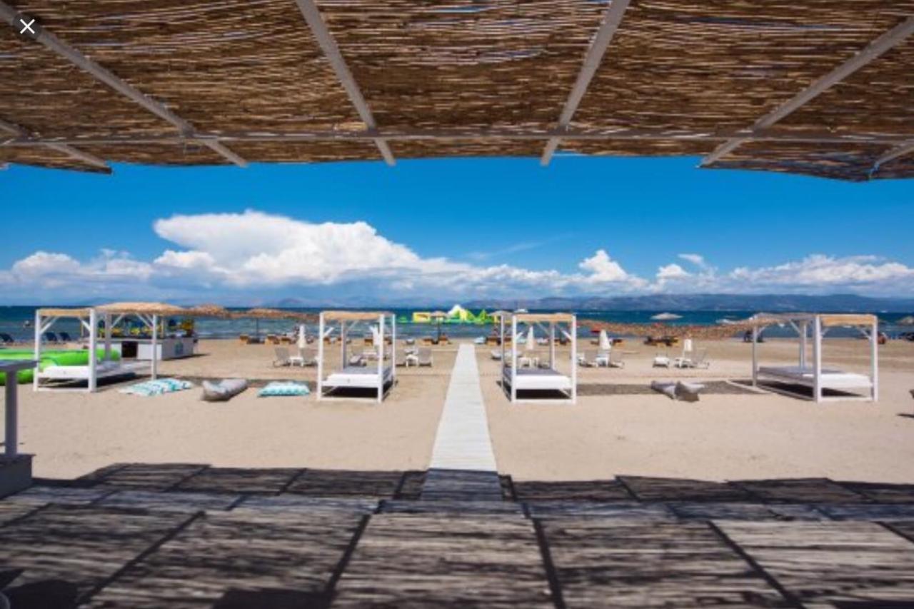 Trabukos Beach Complex (Adults Only) Kávos Exteriér fotografie